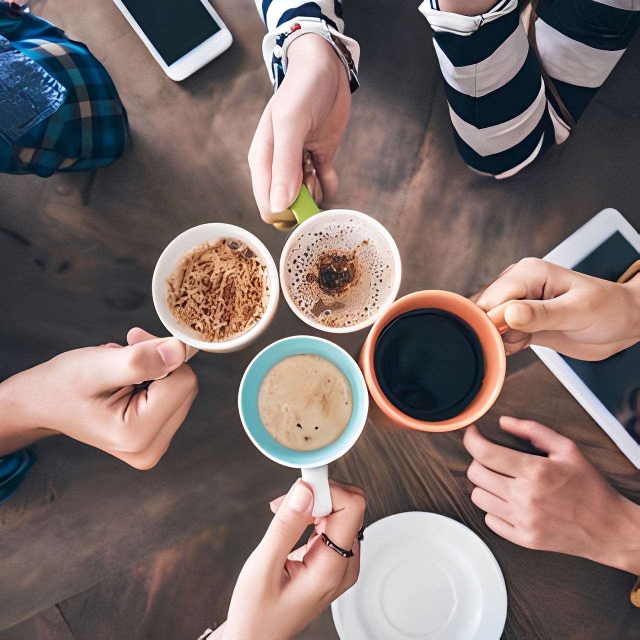 Free Drinks From Costa, Tesco & More