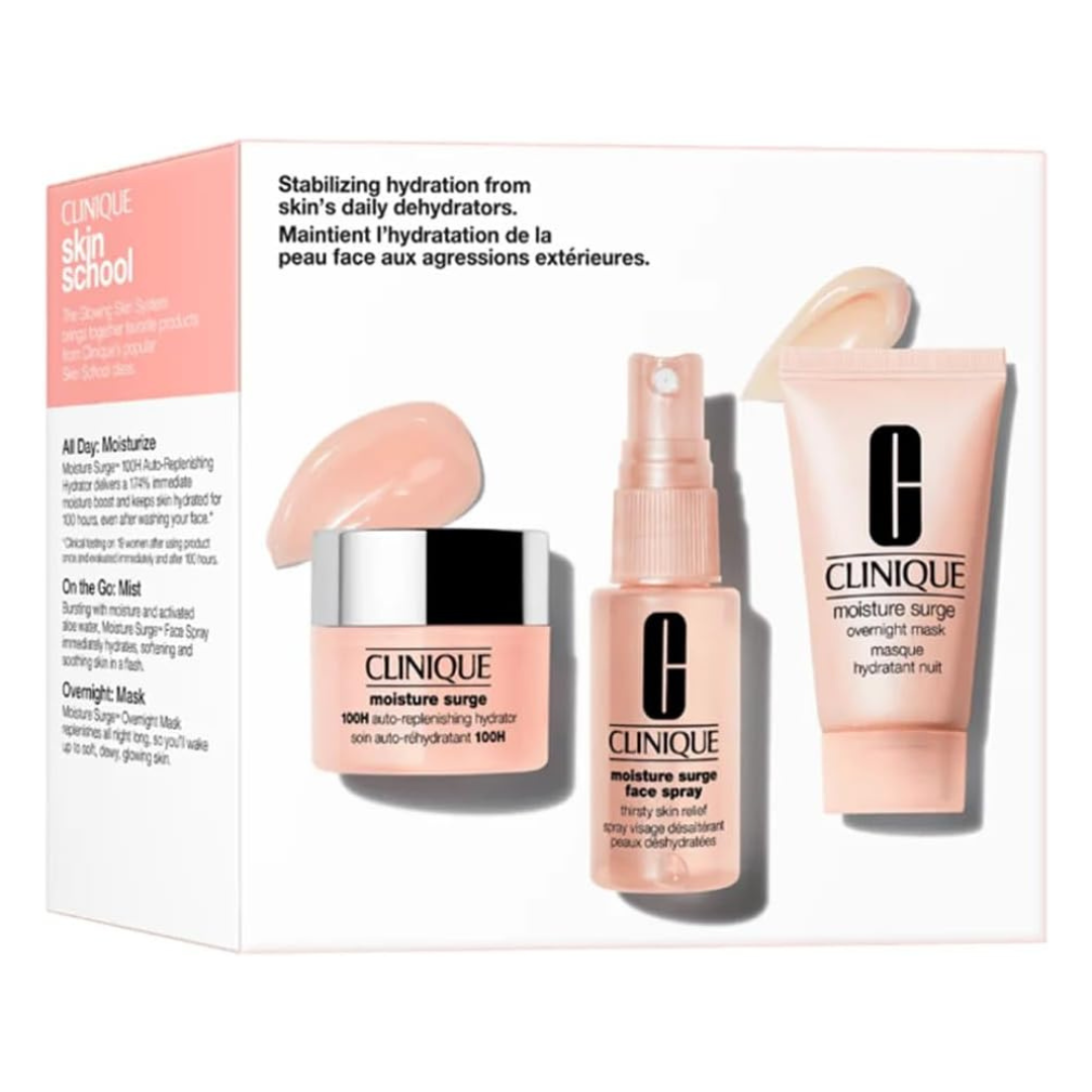 Win A Clinique Skincare Set