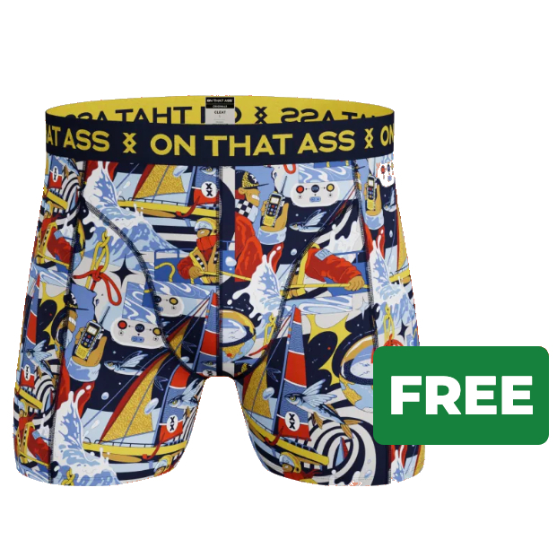 Free Boxer Shorts