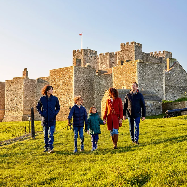 Free English Heritage Family Day Pass