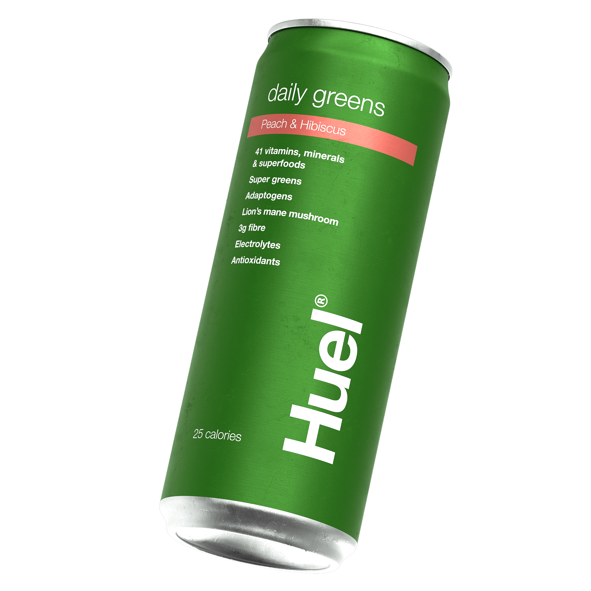 Free Huel Drinks Can