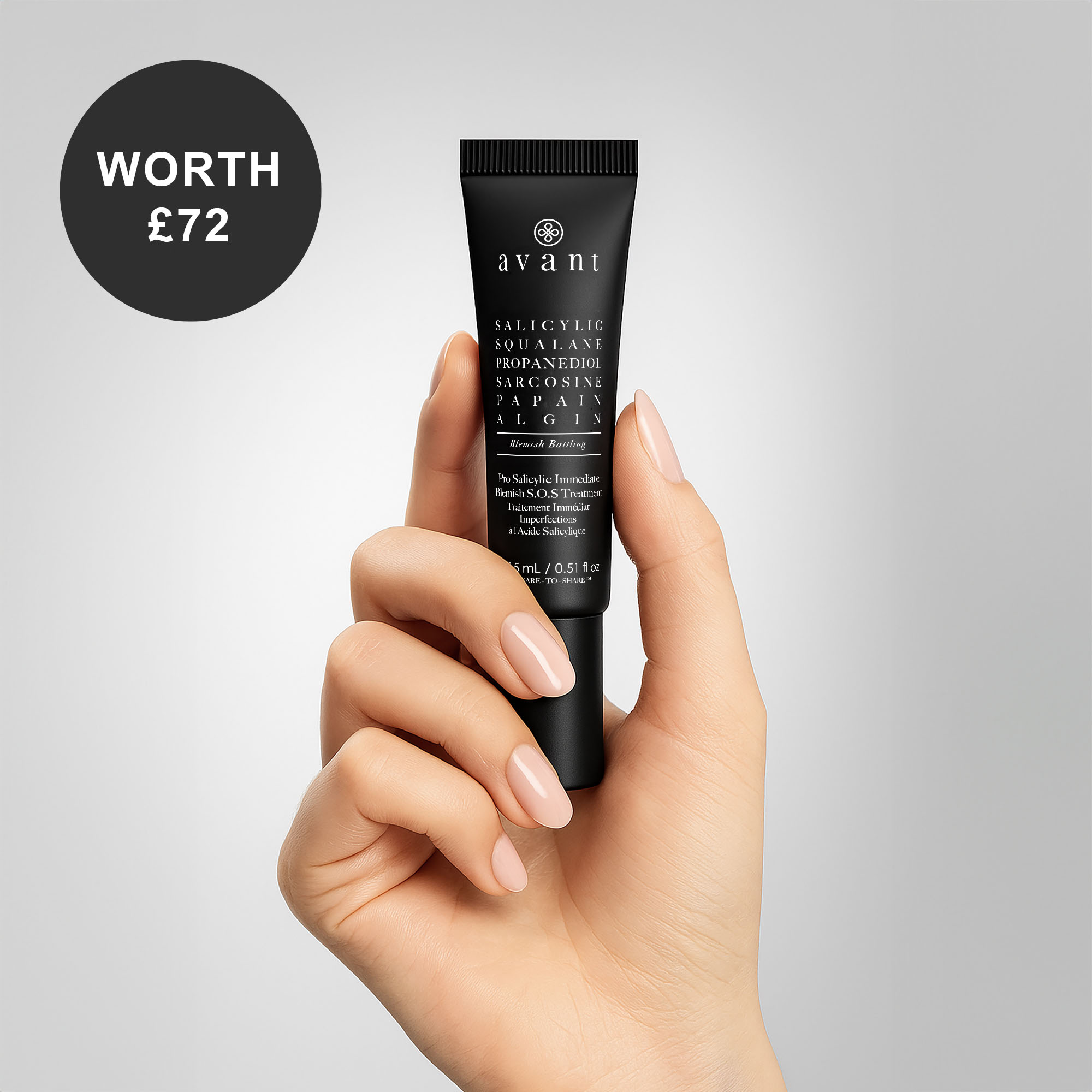 Free Pro Salicylic Blemish Treatment