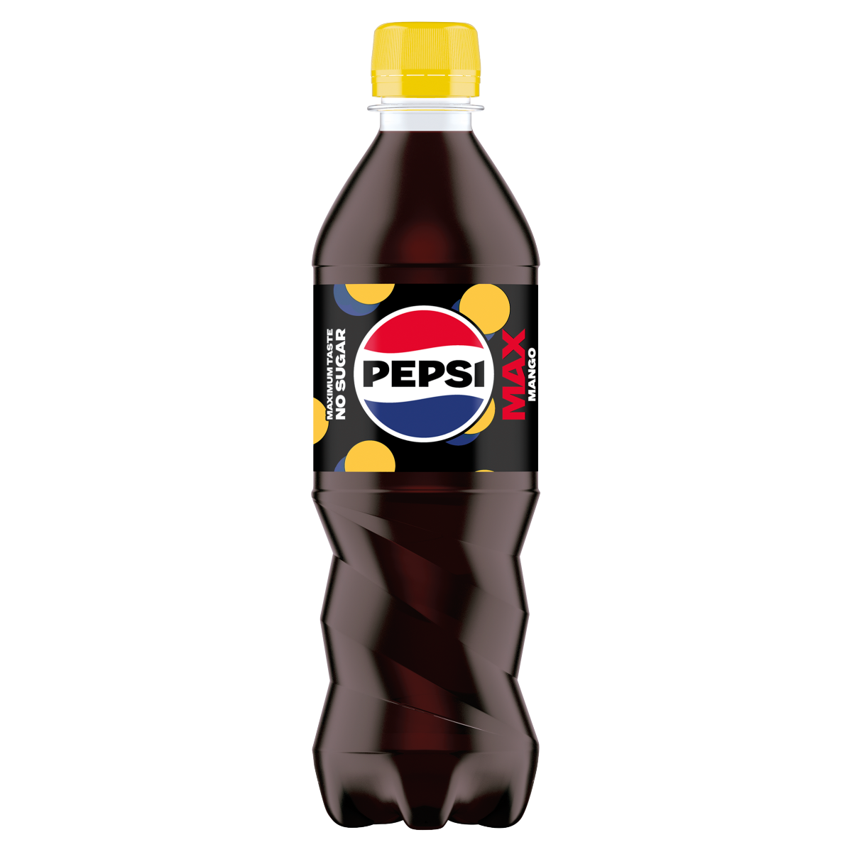 Free Pepsi Max Bottle Voucher