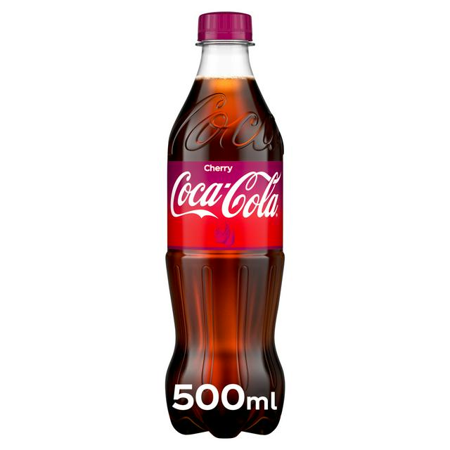 Free Coca-Cola 500ml Bottle