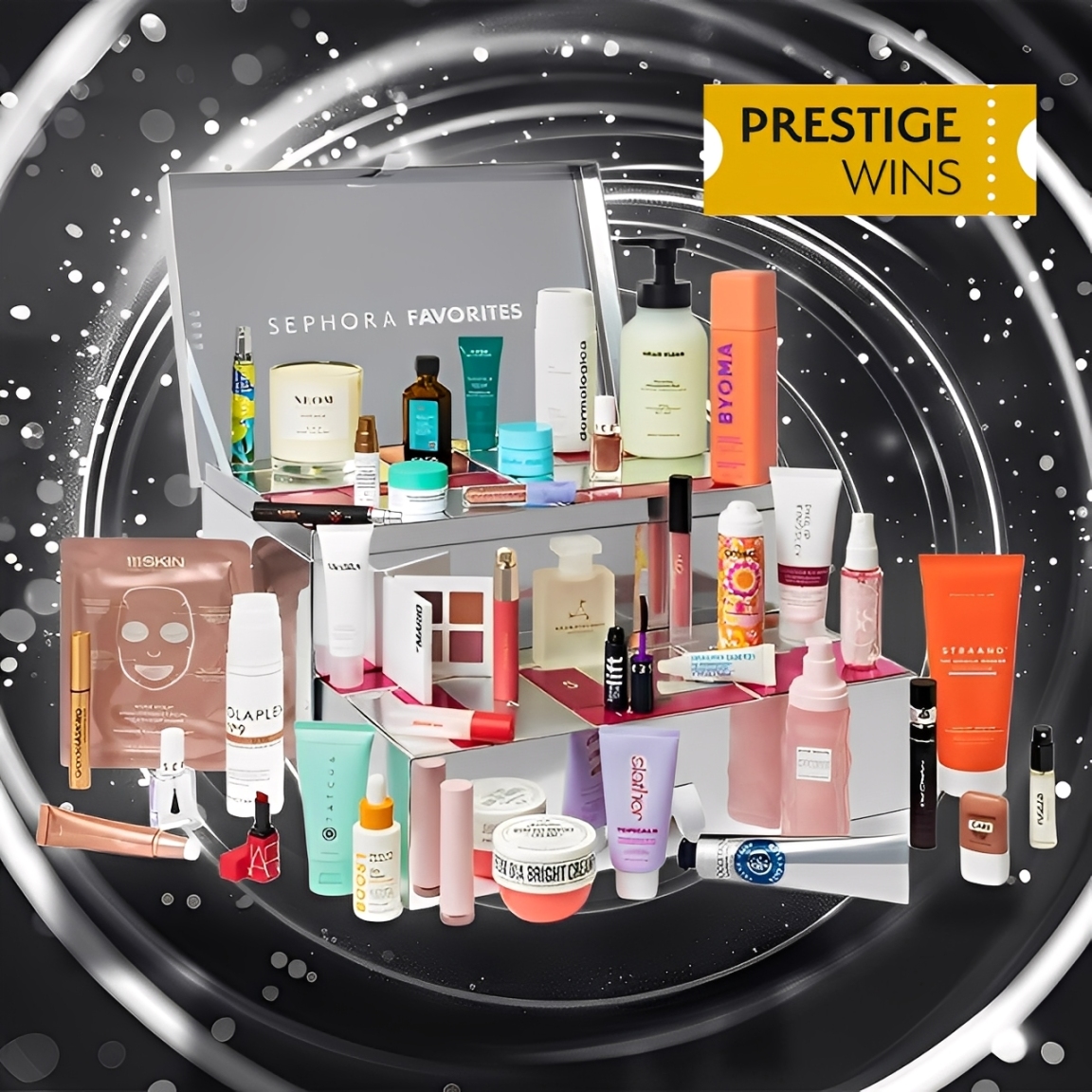 Win a £200 Sephora Voucher