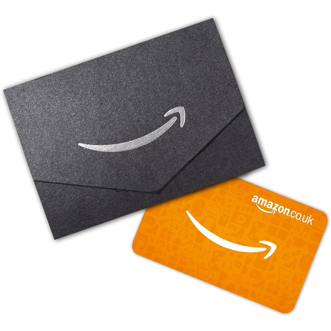 Free £35 Amazon Vouchers