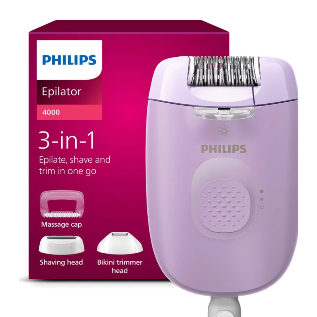 Free Philips Epilator