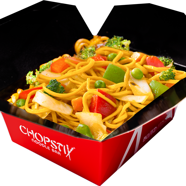Free Chopstix Chinese Meal