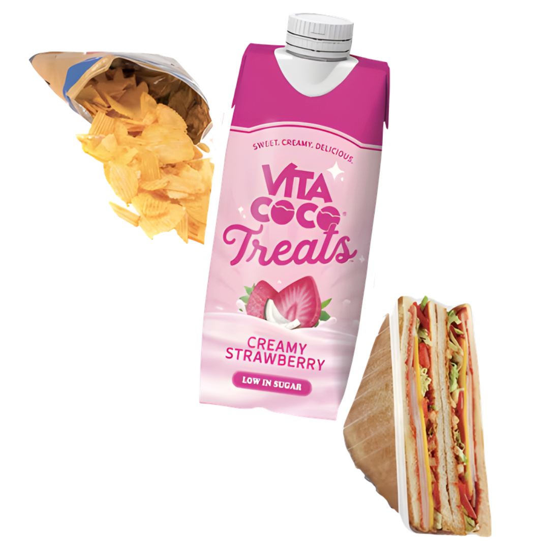 Free Sainsbury’s Meal Deal (Worth £3.95)