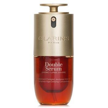Free Clarins Double Serum