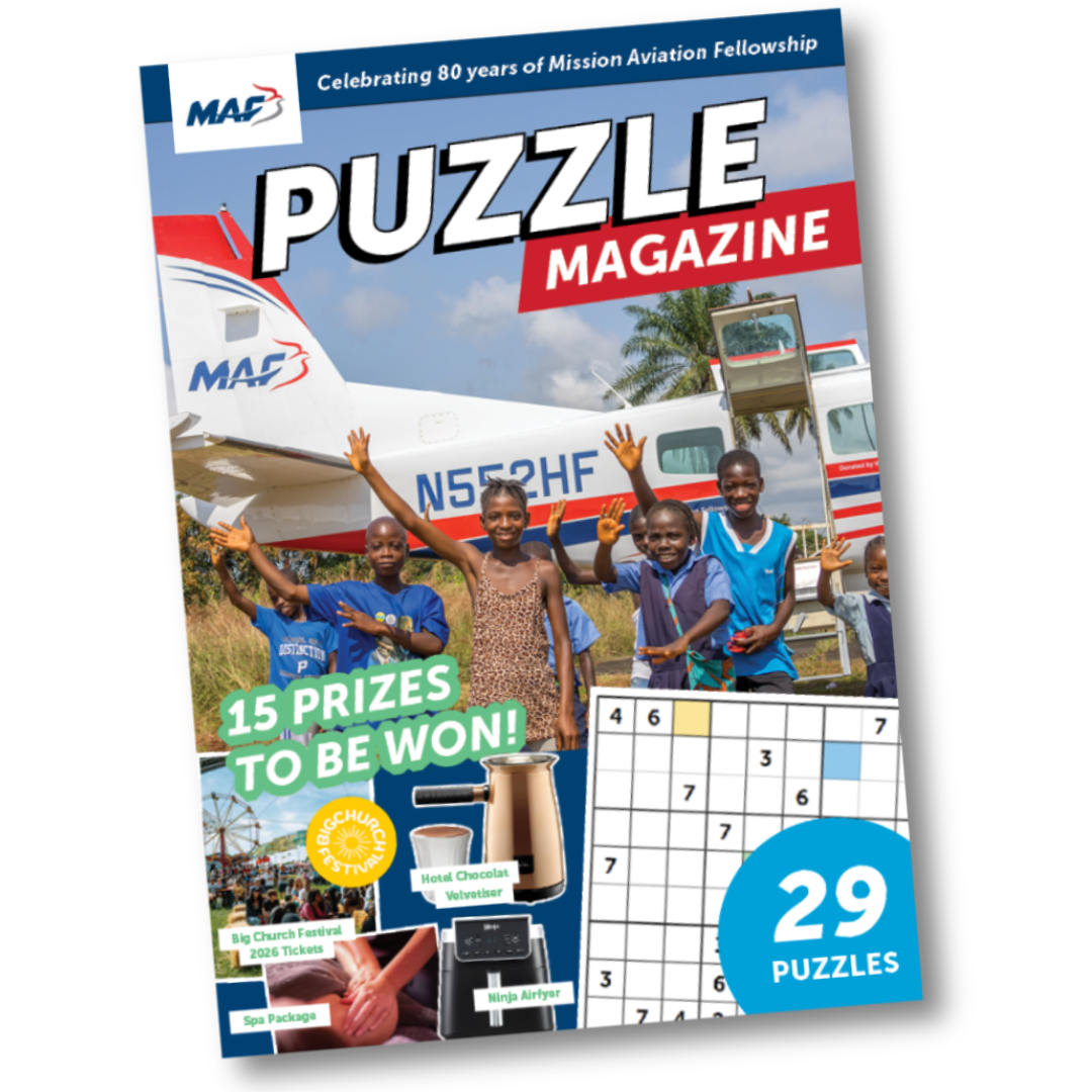 Free Puzzle Magazine