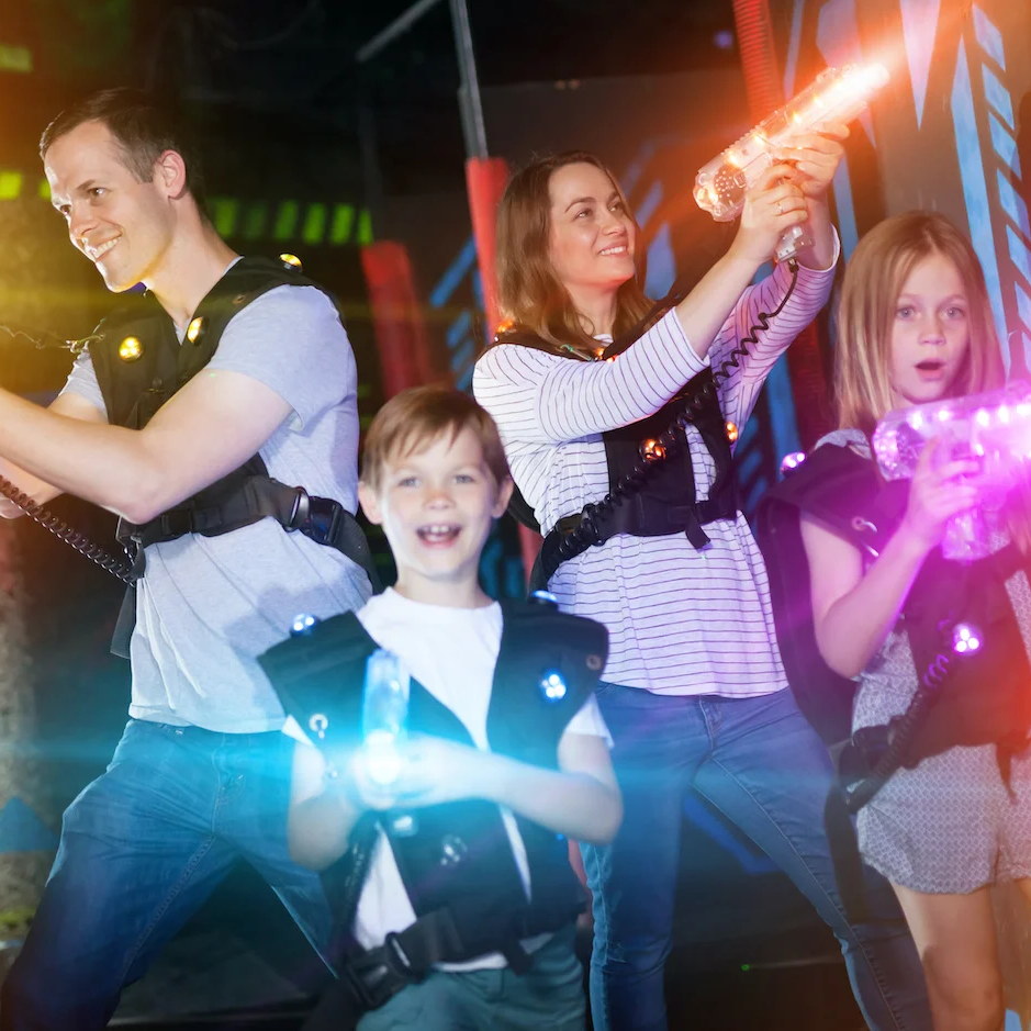 Free Lidl Football Sessions, Paintball Games & More