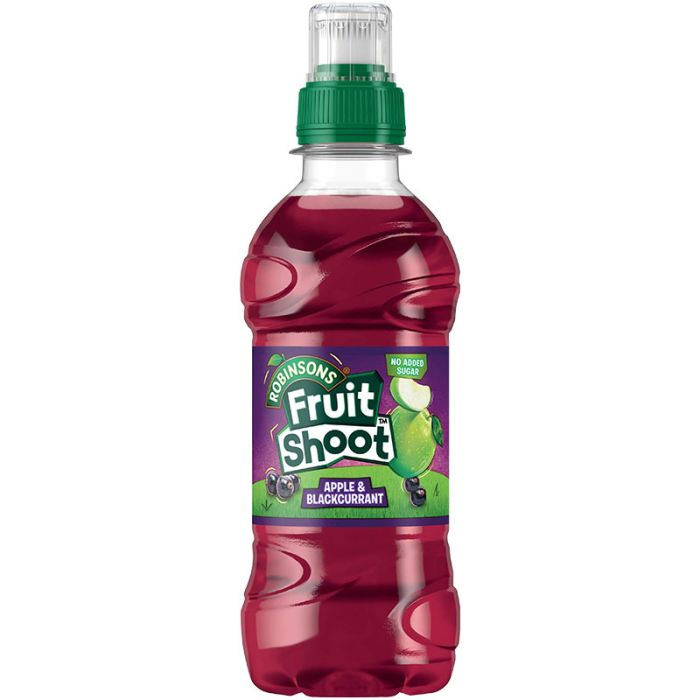 Free Fruit Shoot Bottles
