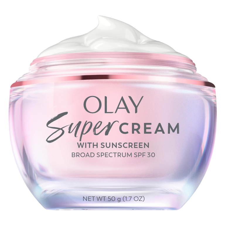 Free Olay Cream & Lotions