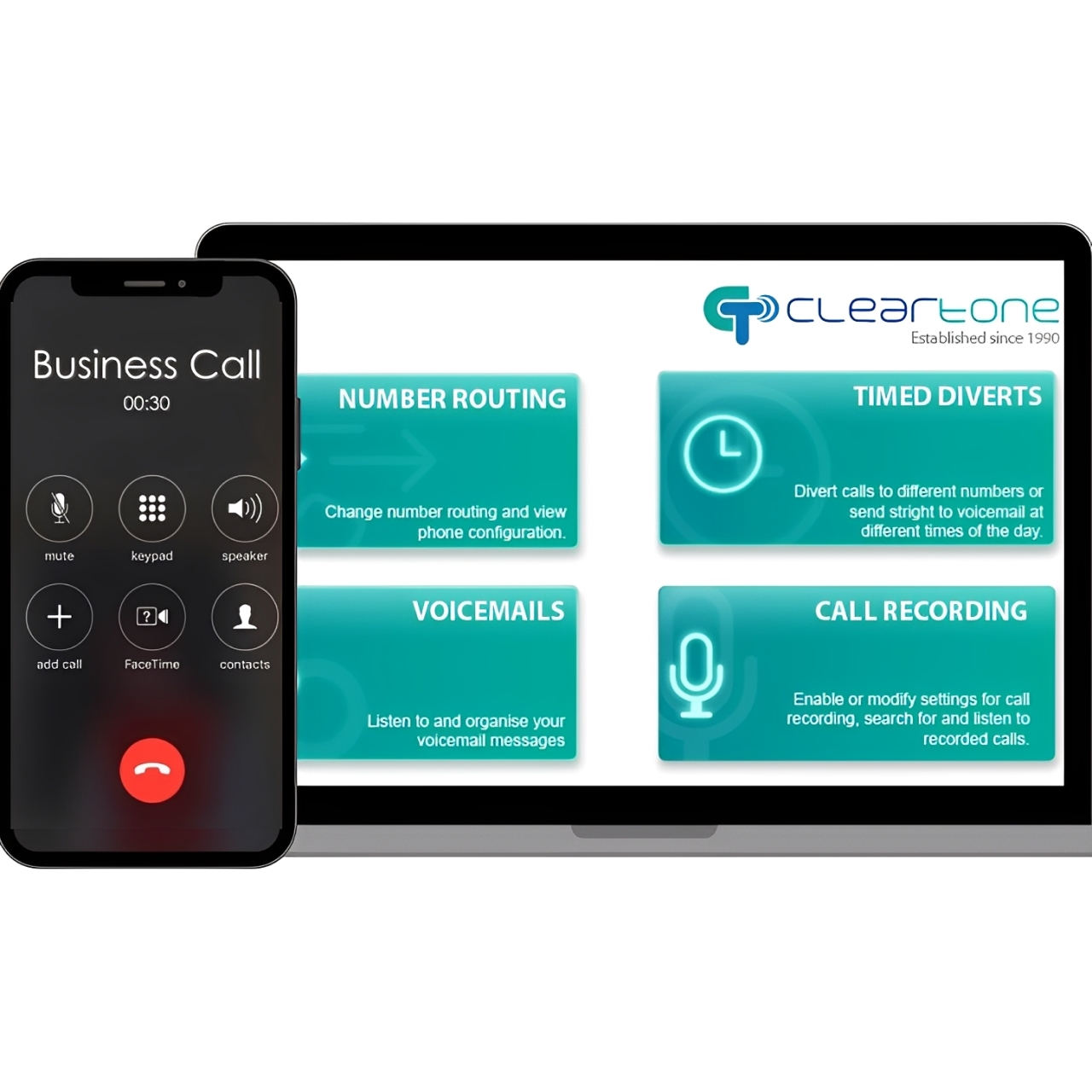 Free Business Phone Number