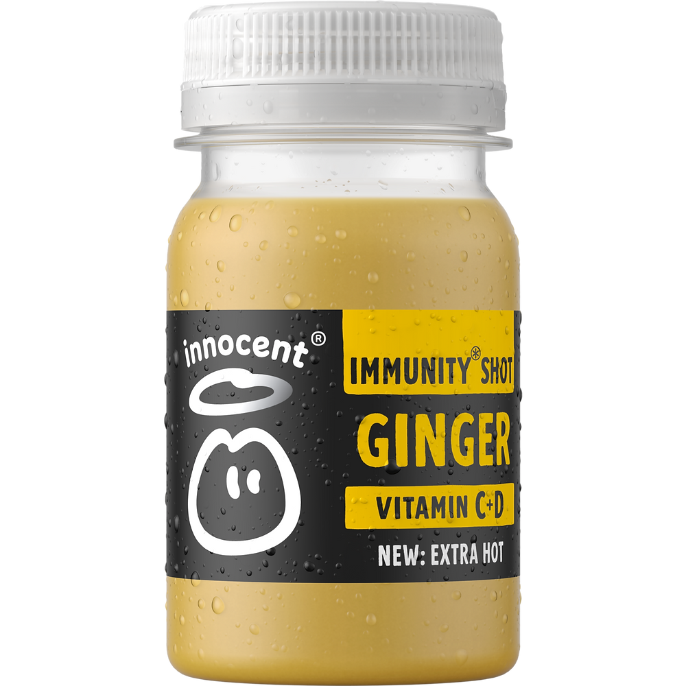 Free Innocent Ginger Health Drink