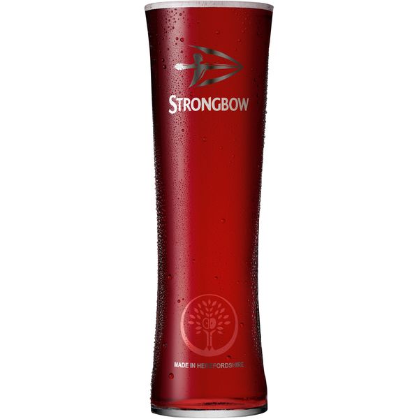Free Strongbow Dark Fruit Cider Drink