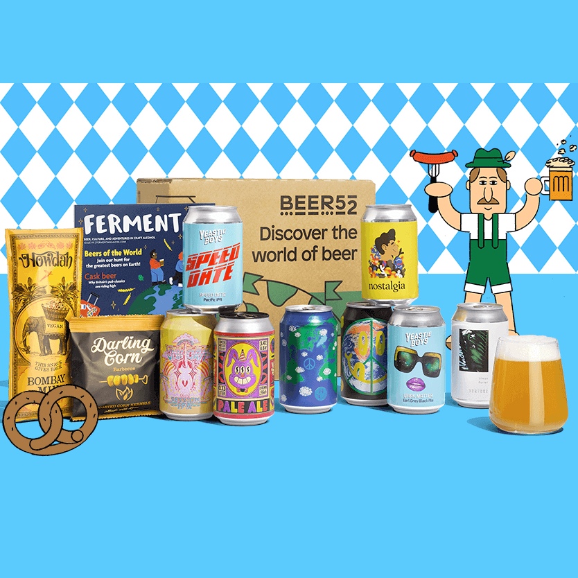 Free Oktoberfest Beers Case