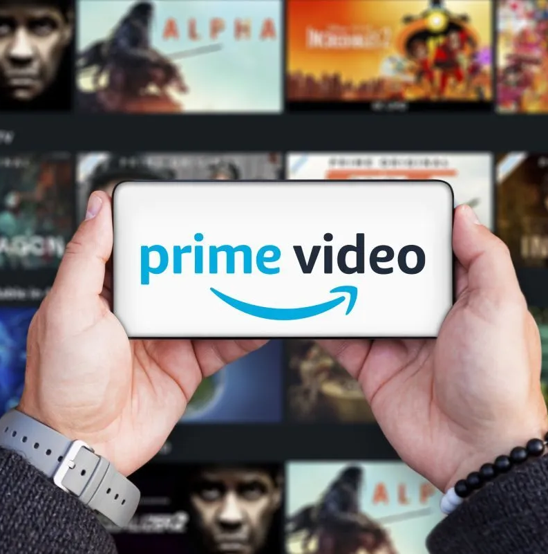 Free £5 Amazon Prime Video Voucher