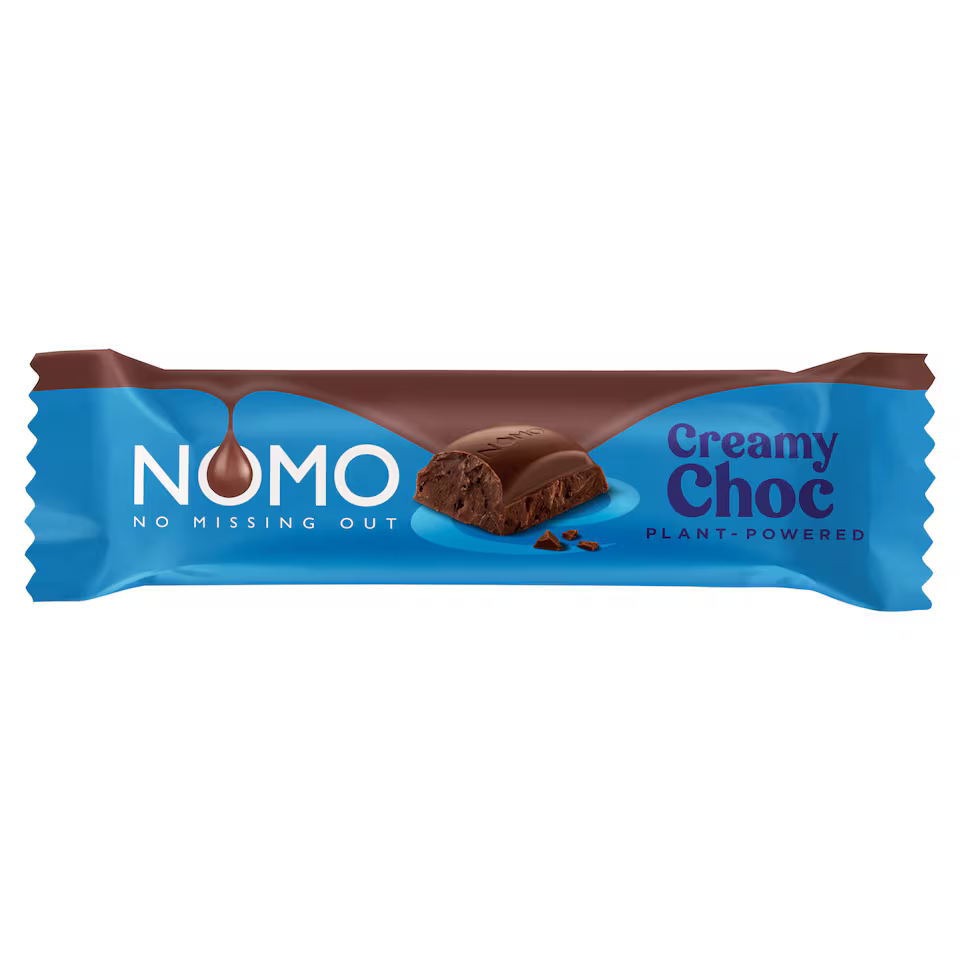 Free Nomo Chocolate Bar