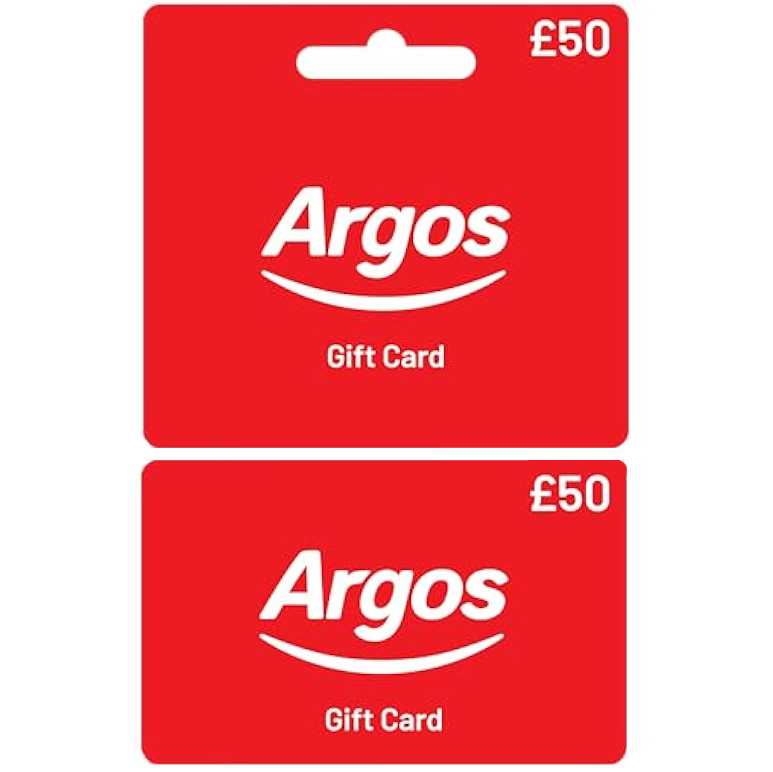Free £100 Argos Gift Card For Watching TV