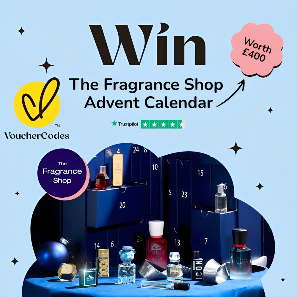 Win The Fragrance Shop Advent Calendar