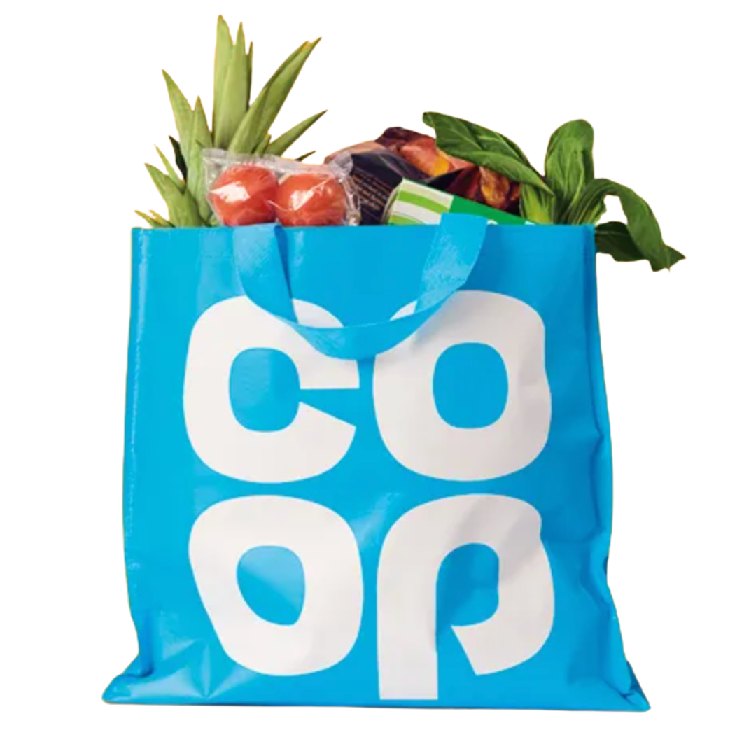 Free Co-op £5 Voucher