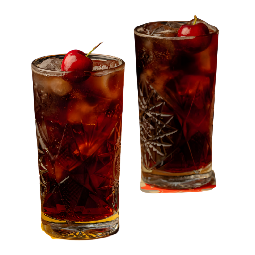 Free Havana Cherry Drink