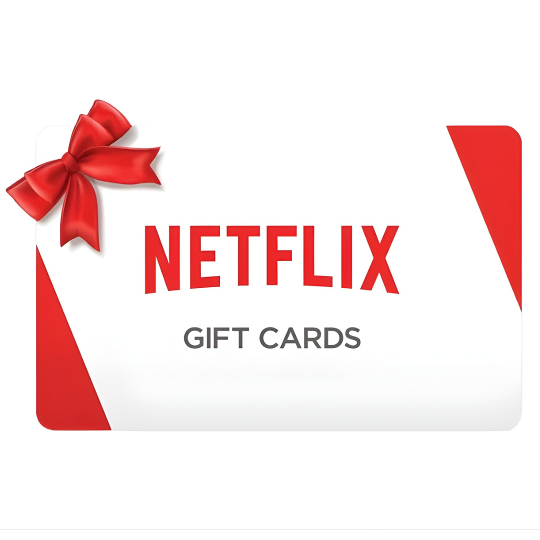 Free £25 Netflix Voucher