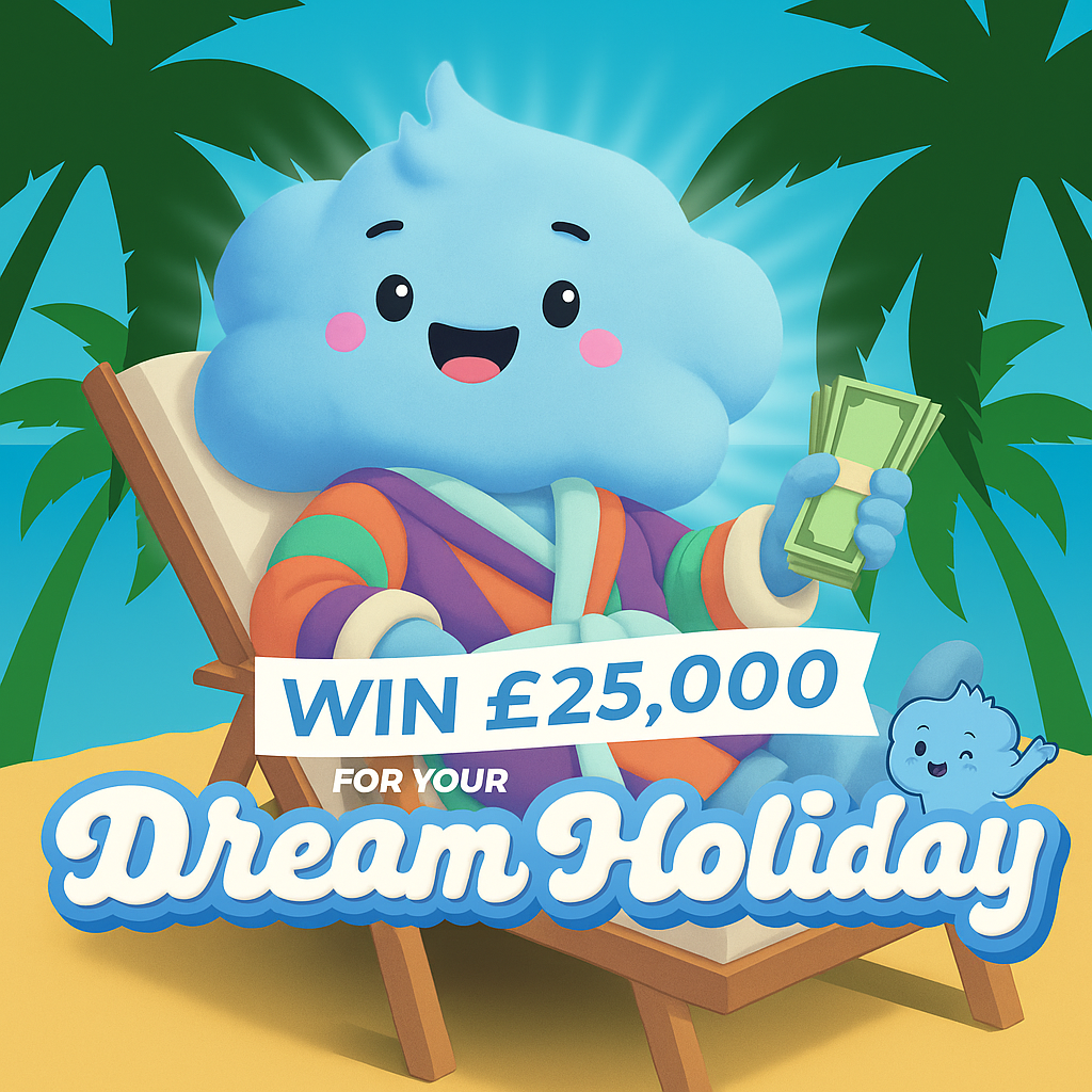 Win £25,000 For Your Dream Holiday