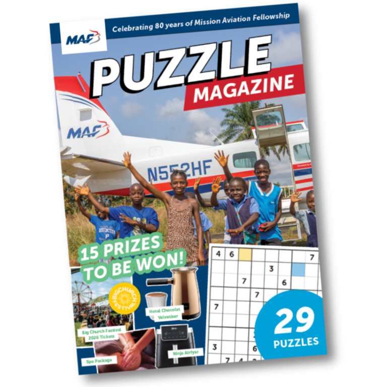 Free Puzzle Magazine