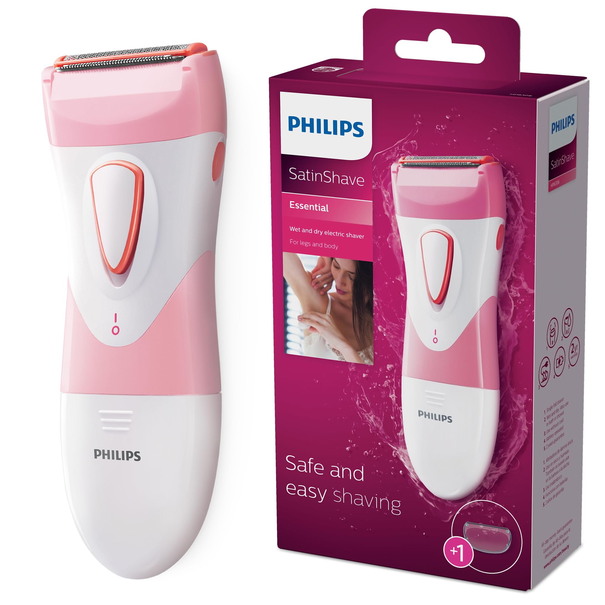 Free Philips Women’s Shaver