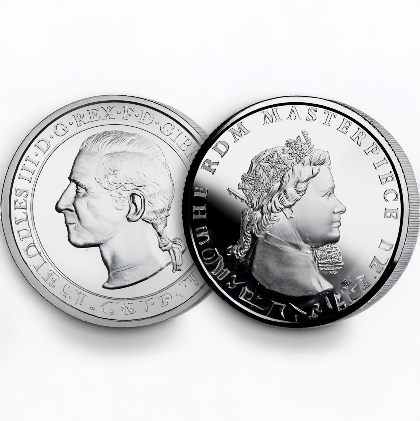 Free Queen Elizabeth II Coin