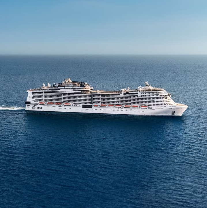 Win A 7-Night Cruise For Two