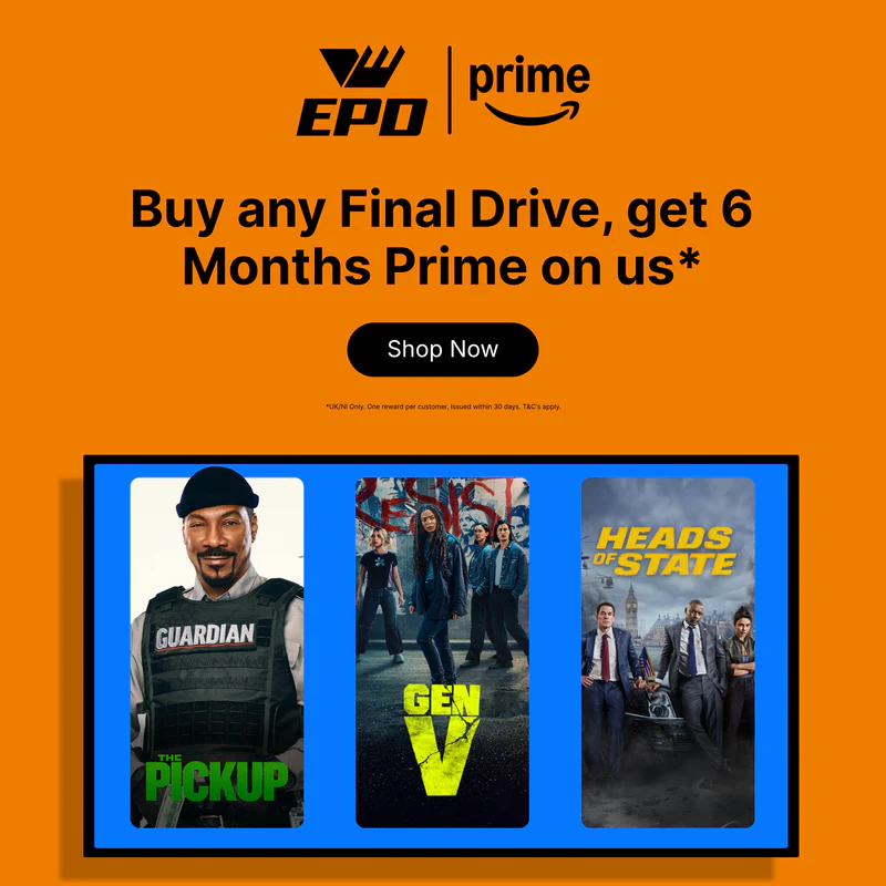 Get 6 Months of Amazon Prime
