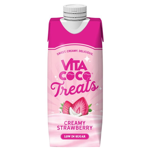 Free Vita Coco Strawberry Drink