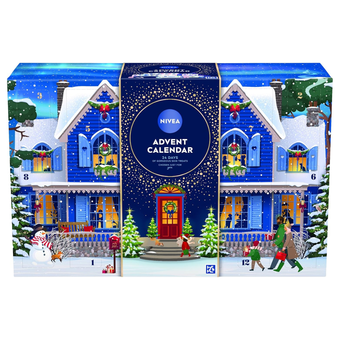 Win A Nivea Advent Calendar