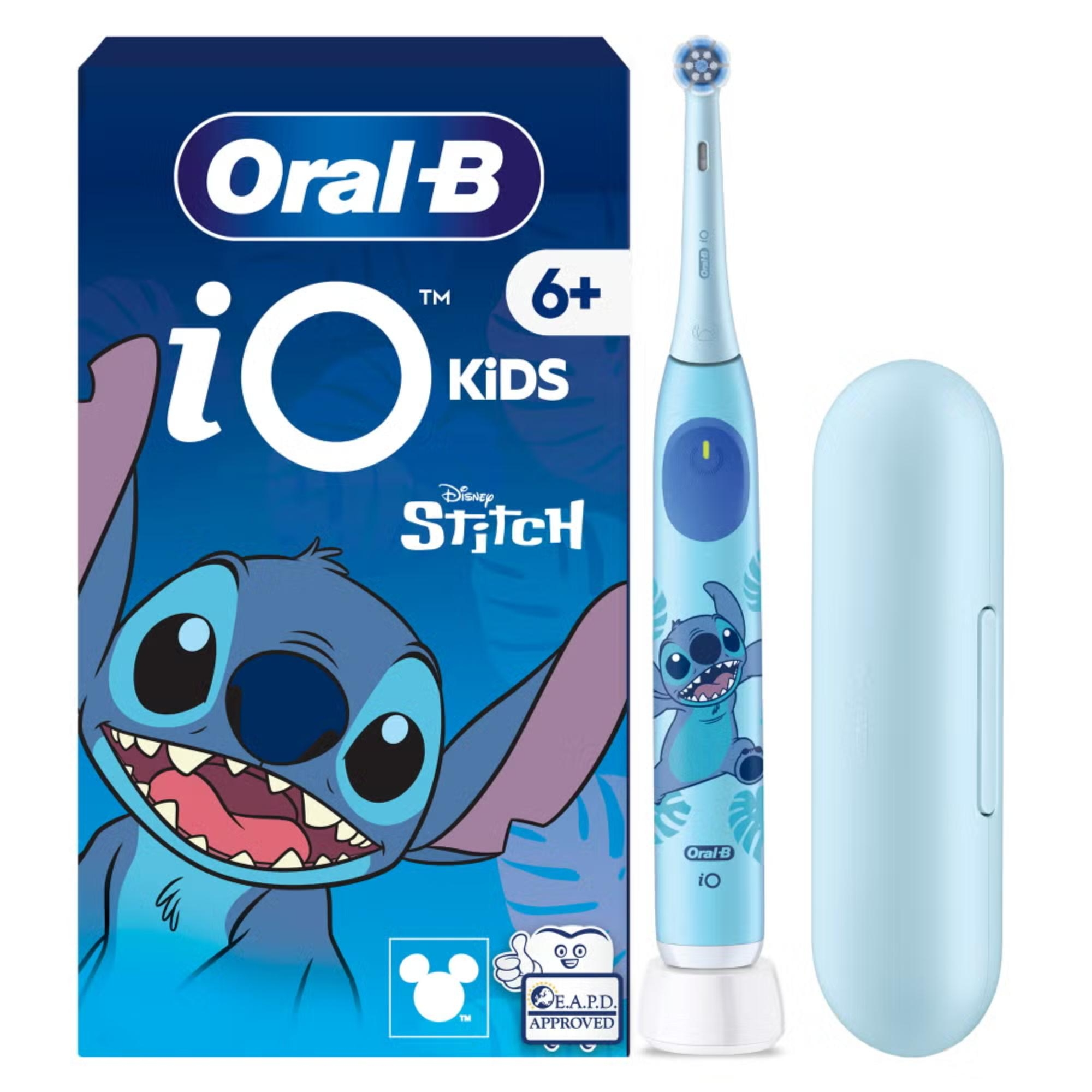 Free Oral-B Children’s Toothbrush