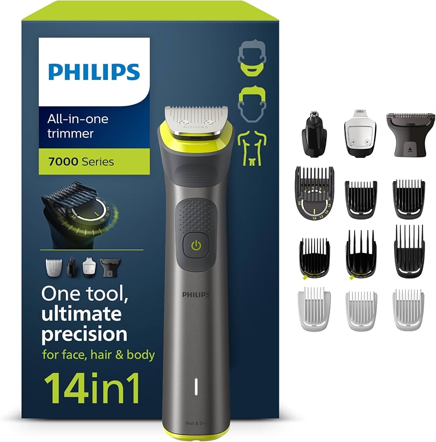 Free Philips Men’s Beard Trimmer