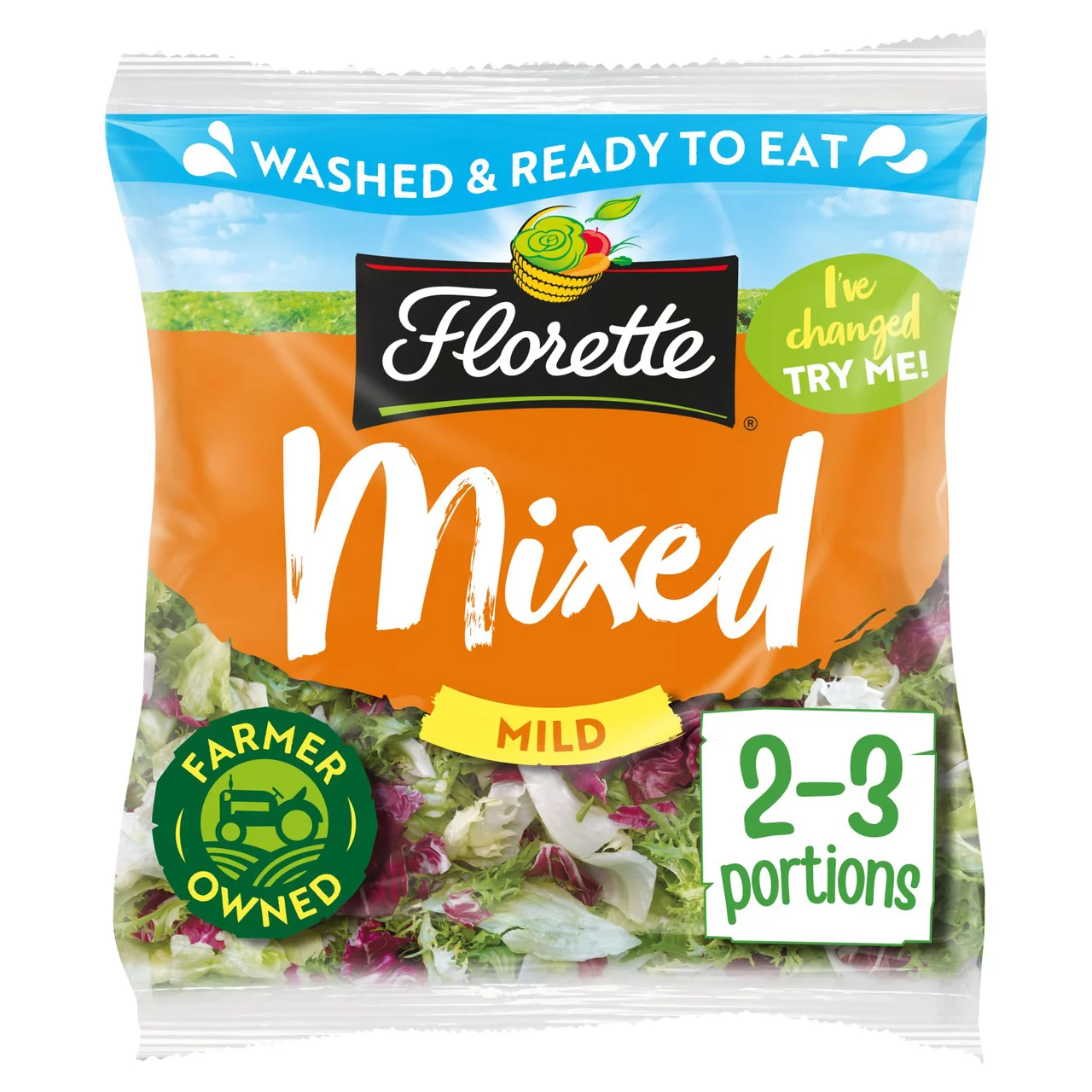 Free Florette Salad Bag