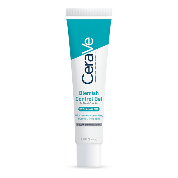Free CeraVe Blemish Gel