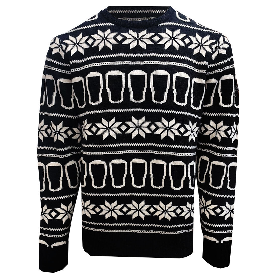 Free Guinness Christmas Jumper