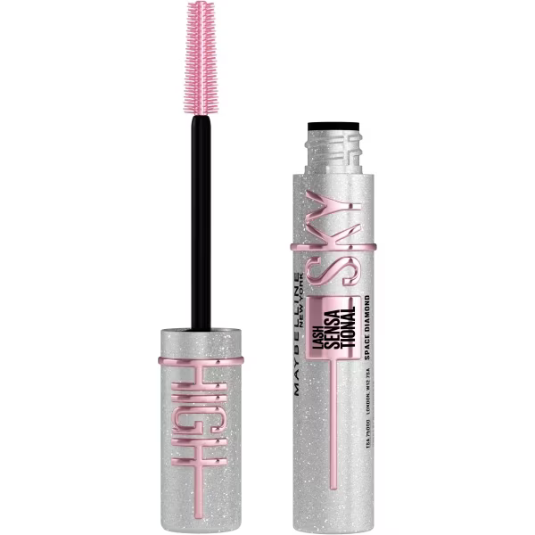 Free Maybelline Sky High Sparkle Mascara