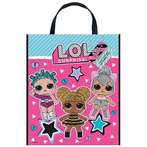 Free LOL Surprise Toys and Bags