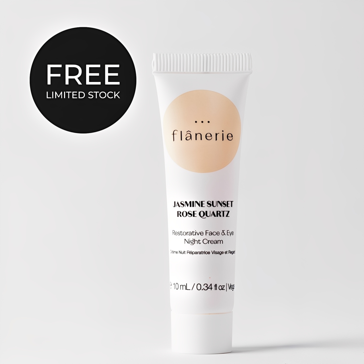 Free Face & Eye Night Cream – Limited Stock