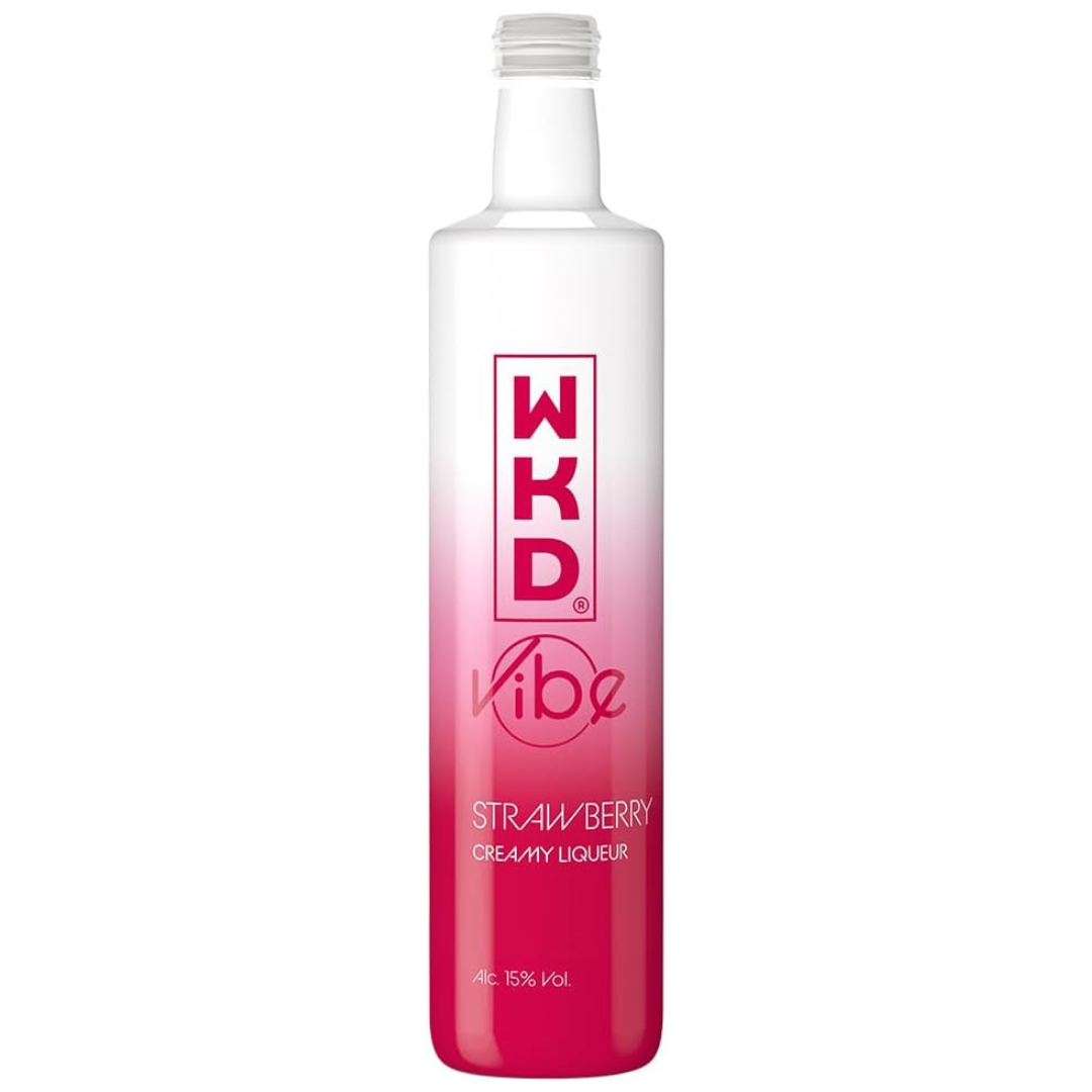 Free WKD Strawberry Drinks