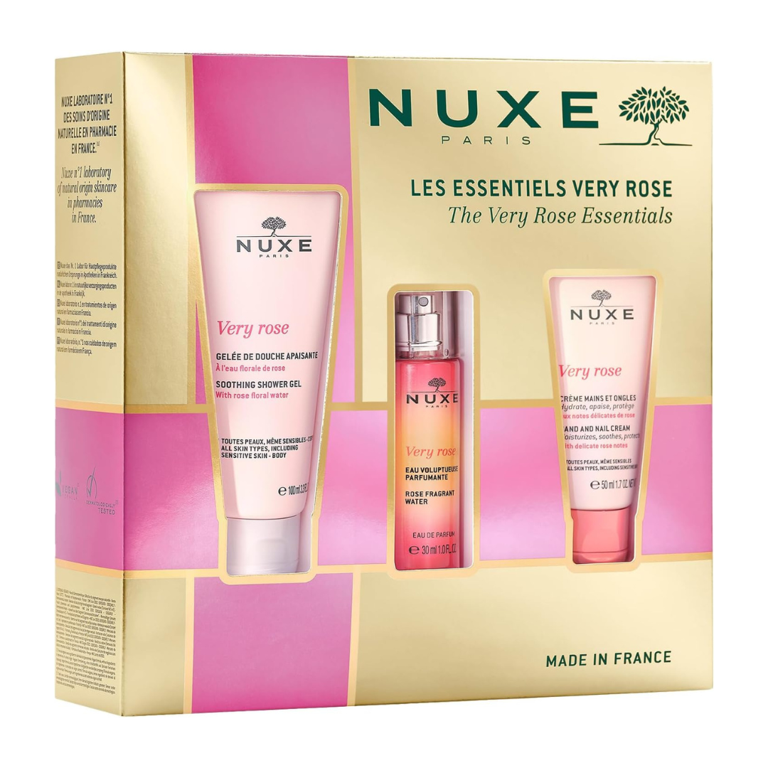 Win A Nuxe Beauty Gift Set