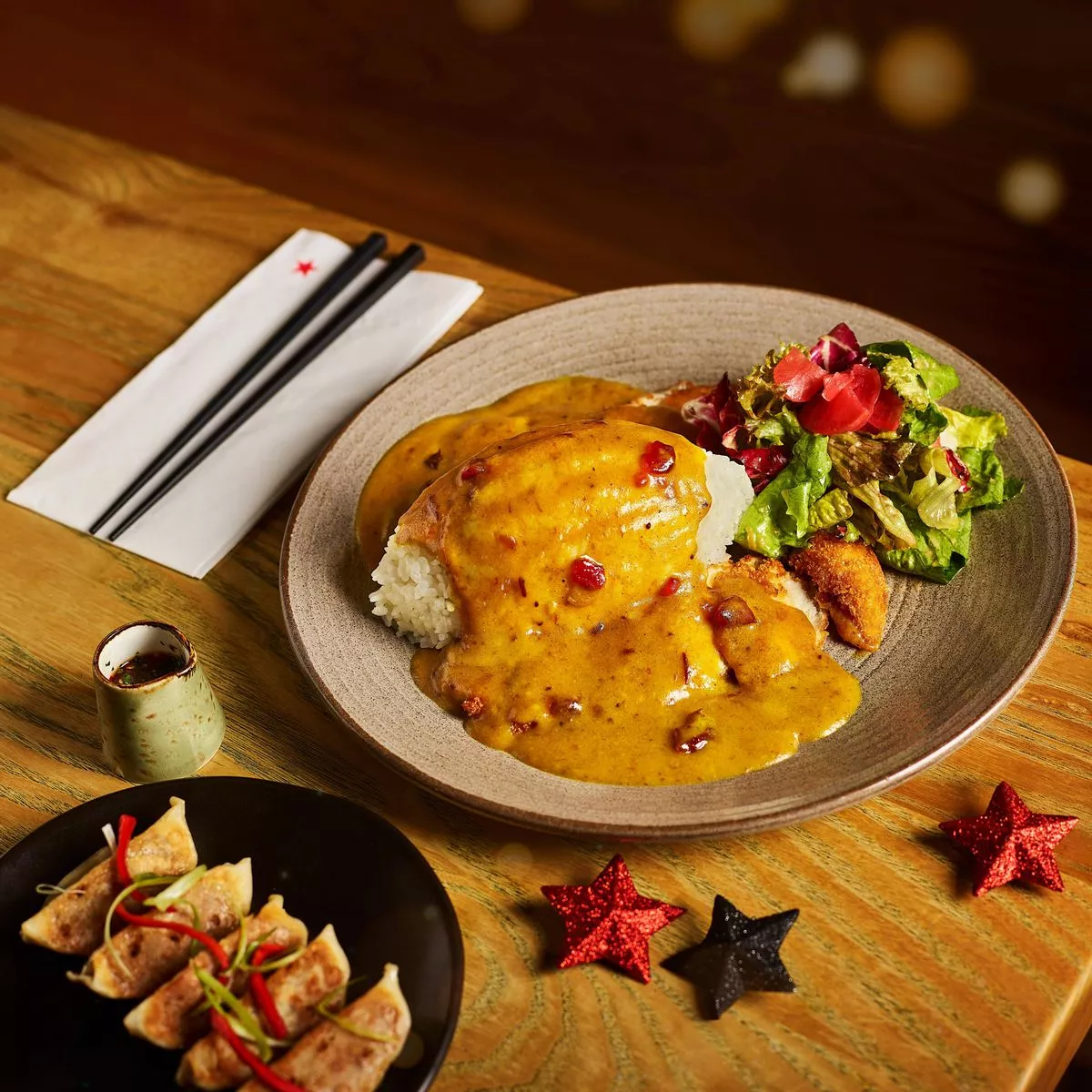Free Wagamama Cranberry Katsu Curry