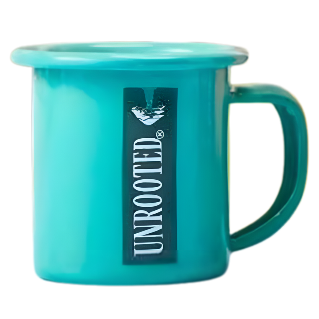 Free Enamel Shot Glass