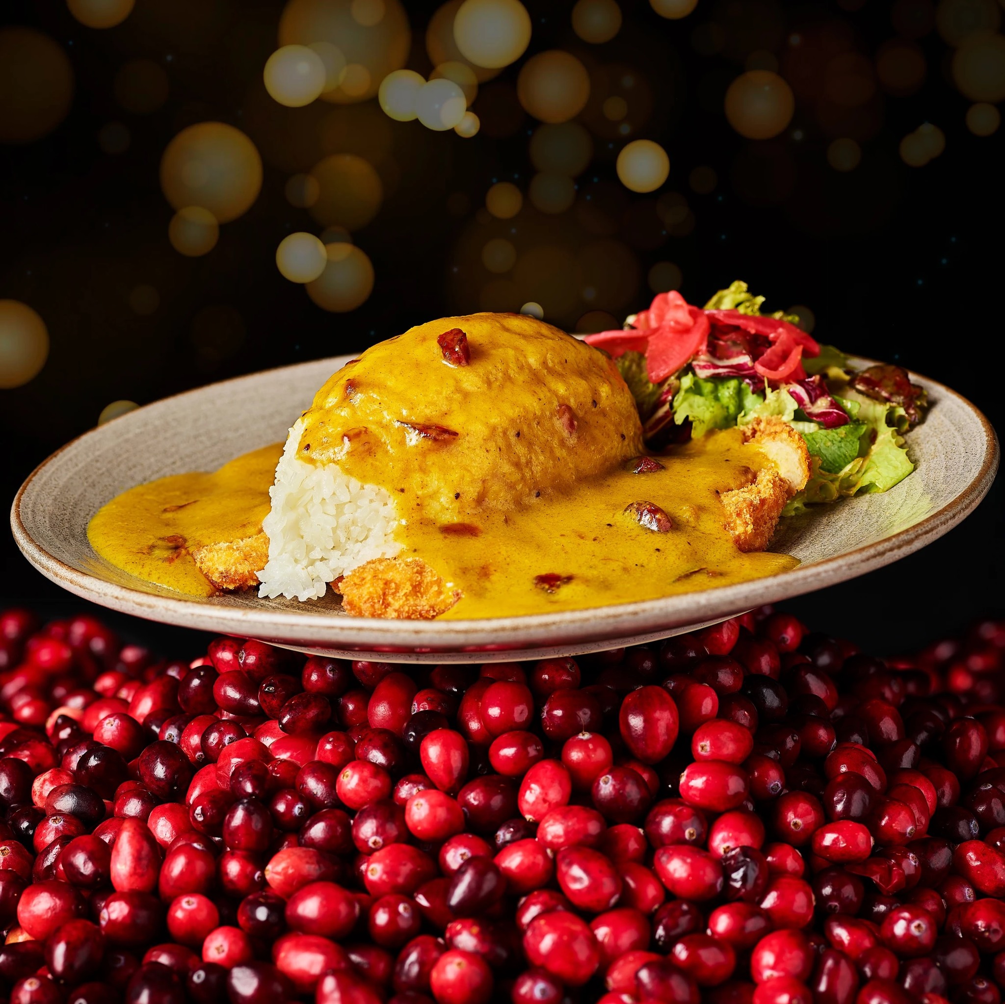 Free Wagamama Christmas Katsu Curry